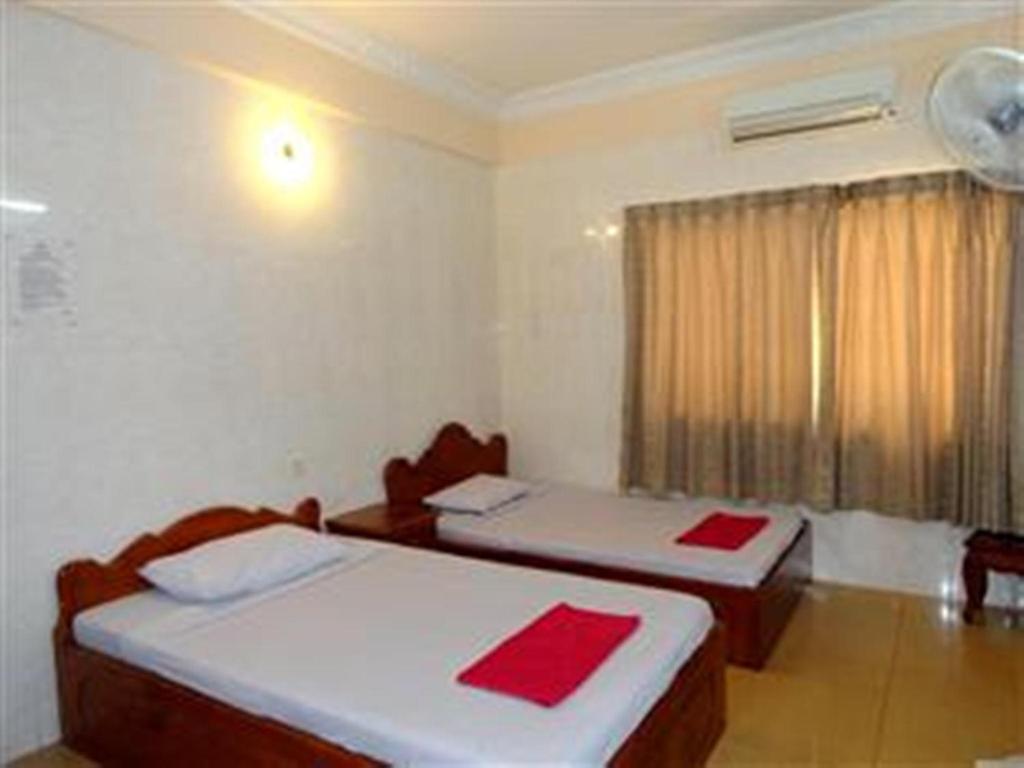 Lucky 2 Guesthouse Phnom Penh Camera foto