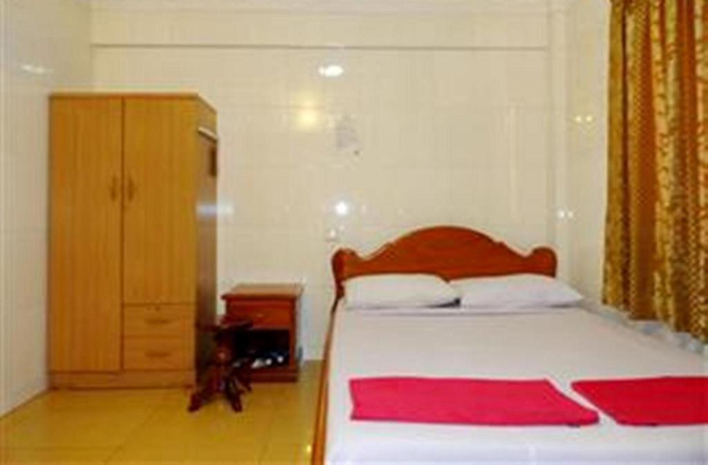 Lucky 2 Guesthouse Phnom Penh Esterno foto