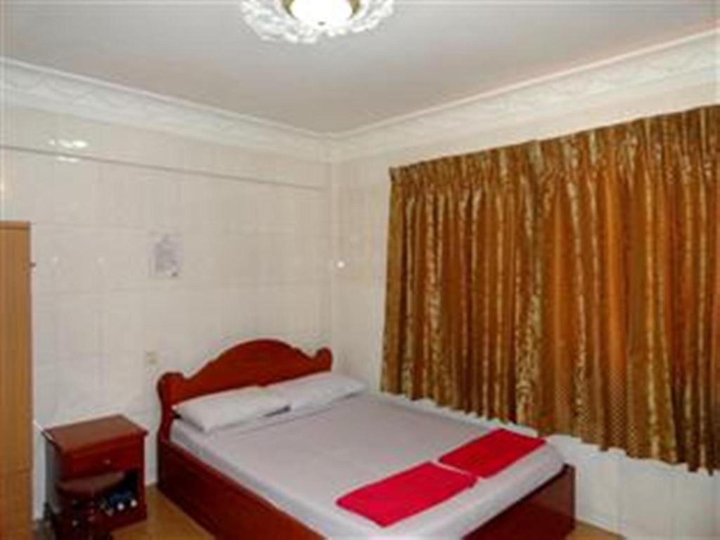 Lucky 2 Guesthouse Phnom Penh Esterno foto